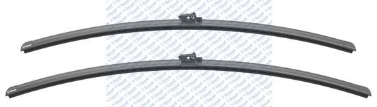 SILBAK SB2624N Silecek Supurgesi Takimi 650mm 650mm Mercedes Sprinter B906 Vw Crafter 30-35-50